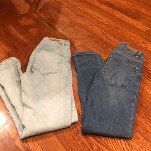 Jeans from Garage